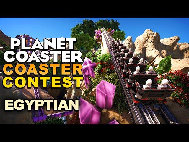 JAW DROPPING Coasters & Rides!: Coaster & Ride Contest 03 - Faiyum