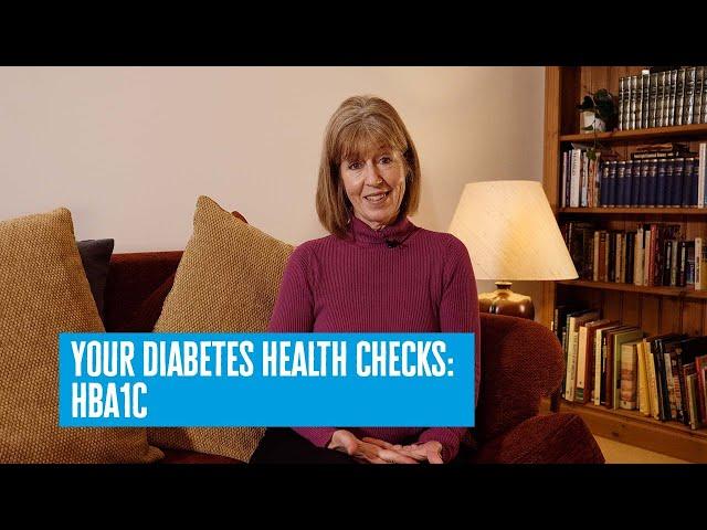 Your Diabetes Health Checks: HbA1c | Learning Zone | Diabetes UK