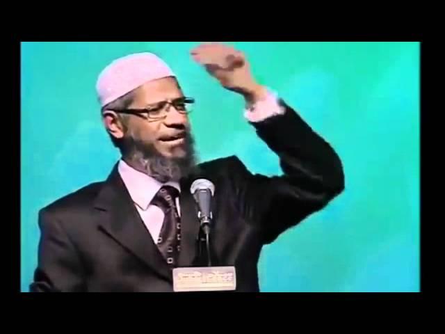 The life after Death is proven logically by Dr. Zakir Naik