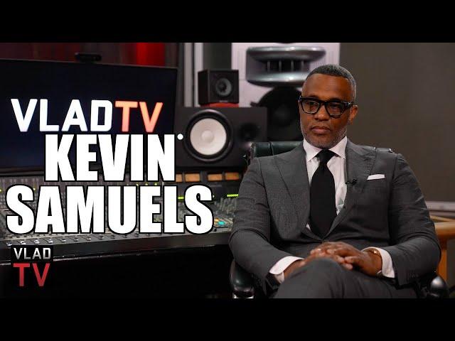 Kevin Samuels on 1st Marriage Lasting 1 Year, 2nd Marriage Lasting 3 Years (Part 3)