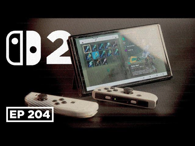 Even More Nintendo Switch 2 Leaks - WULFF DEN Podcast Ep 204