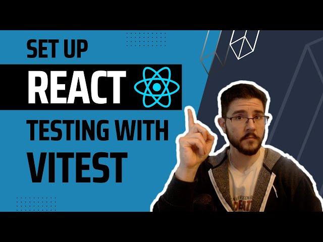 How to use Vitest with Jest-DOM and React Testing Library