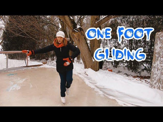 How to Teach Your Kid to Skate | One Foot Gliding