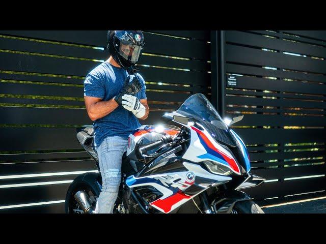 Rating The BMW M1000RR