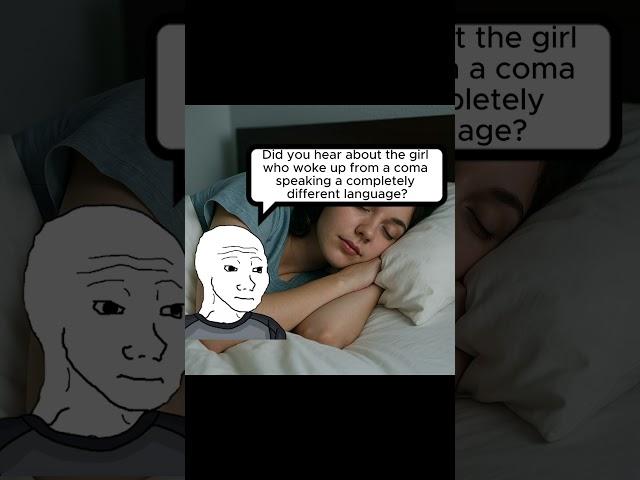 Girl Wakes Up from Coma Speaking Another Language – Doctors Stunned