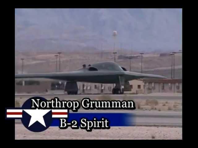 Strategic bombers in Cold War.avi