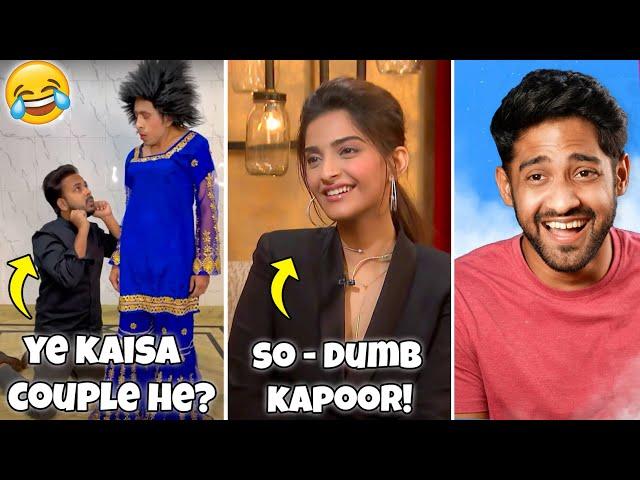 Sonam Kapoor Dumb Moment!  (EPIC)