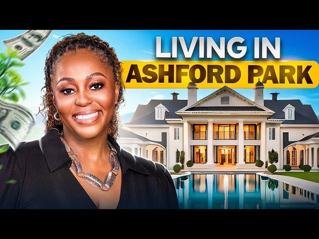 Living In Ashford Park! Why This Brookhaven Gem Is Perfect For Families In Atlanta!