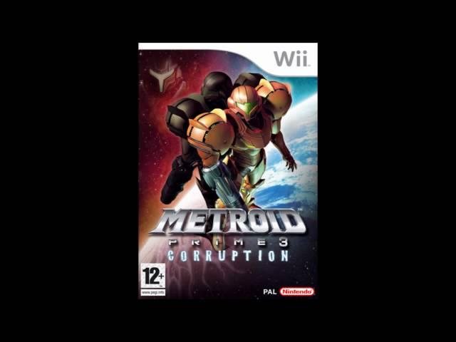 Metroid Prime 3: Corruption Music - Rundas Boss Theme