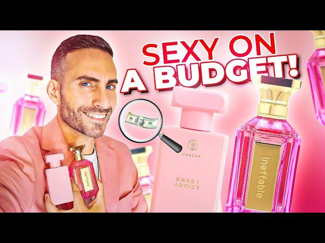 5 Perfumes to Smell SEXY ON A BUDGET!