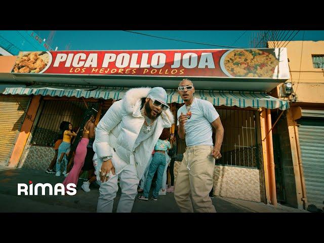 Kiko El Crazy, El Alfa - Pichirry (Video Oficial) | Pila'e Teteo