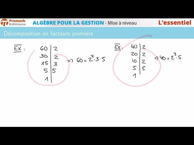 PPMC et PGDC