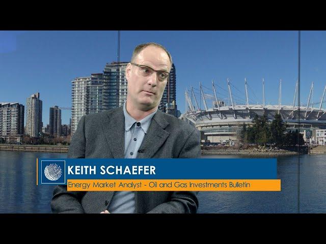 Analyst Keith Schaefer provides an update on LNG in Canada