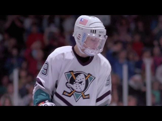 The Mighty Ducks Rock The Pond