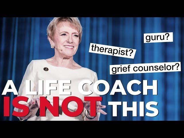 What Life Coaches DON'T Do | Brave Thinking Institute - Life Coach Certification