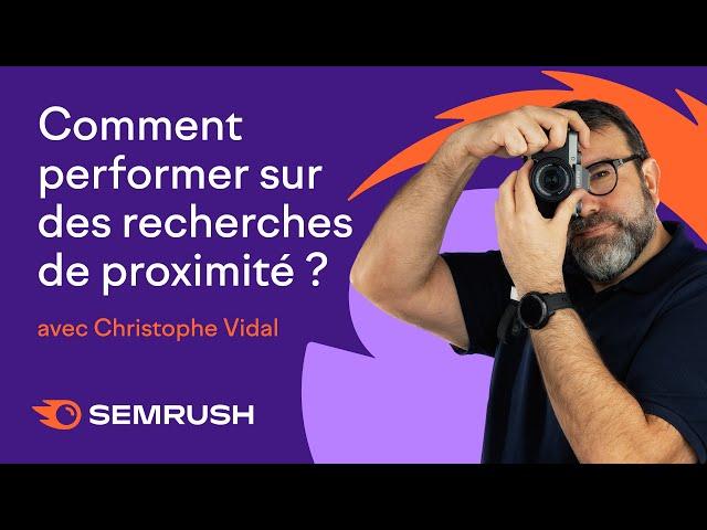 SEO local : Performer sur des recherches de proximité