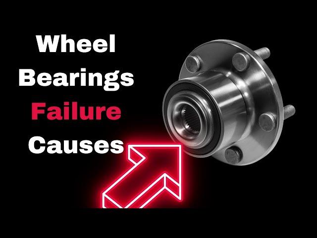 What Causes Wheel Bearings to Go Bad: 7 Main Failure Causes