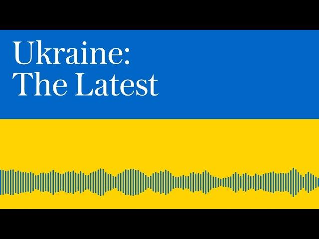 Ukraine's new AI drones & 'dismay' as UN head agrees to attend Russian summit | Ukraine: The Latest