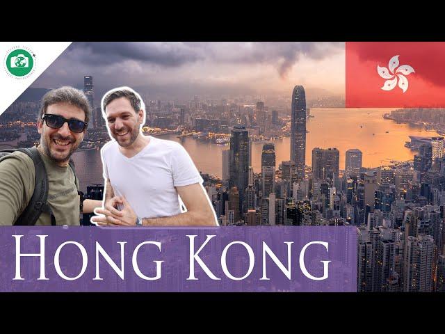 HONG KONG in 24 Ore - LA CITTA' PIU' AFFOLLATA DEL MONDO