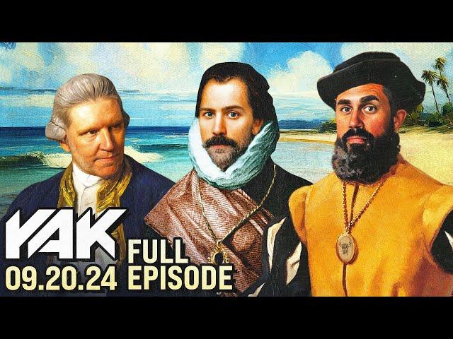 The Yak Goes on a World Discovery | The Yak 9-20-24