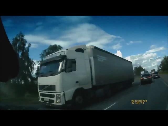 The Most Shocking Overtaking Fails: Caught on Dash Cam