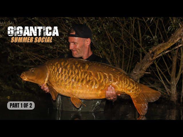 Pecky's Gigantica Social 2024 | Part 1 of 2, Extract