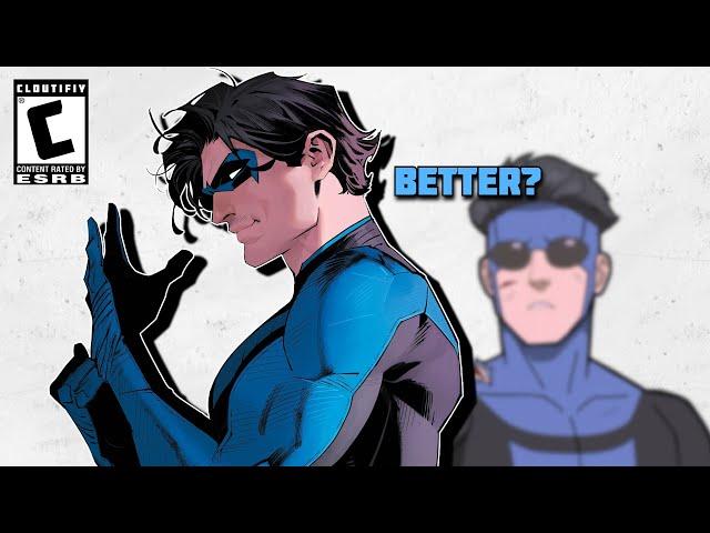 The Grayson that DESERVES more Respect...