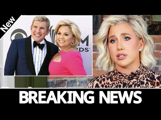 Did Savannah Chrisley Cross the Line for Her Parents’ Pardons? Here’s What She Just Revealed.
