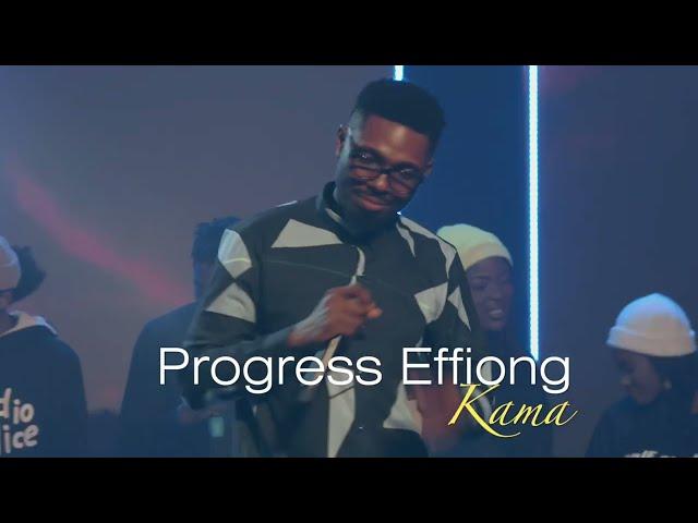 Progress Effiong - Kama