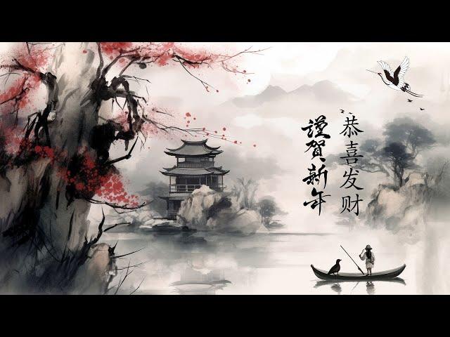 BEAUTIFUL RELAXING GUZHENG MUSIC WITHOUT ADSBeautiful Traditional Chinese Music