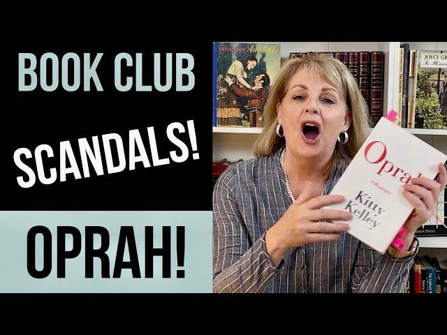 OPRAH Called Him A Liar! KITTY Kelley’s Book REVIEW