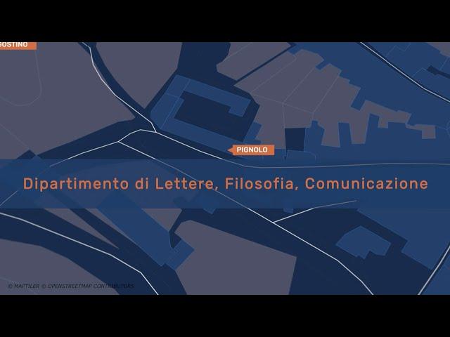 UNIBG | Dipartimento di Lettere, Filosofia e Comunicazione