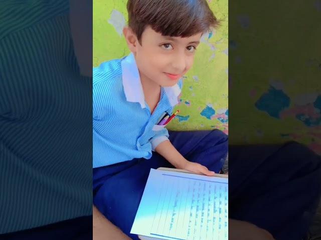 my students writing class 4th leads school tounsa by sir mohsin raza writing expert