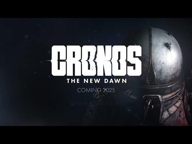 CRONOS: THE NEW DAWN -  ТРЕЙЛЕР НОВОЙ SURVIVAL HORROR ИГРЫ 2025