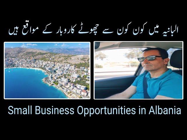 Business Opportunities in Albania| Practical guide for small business|Green Group