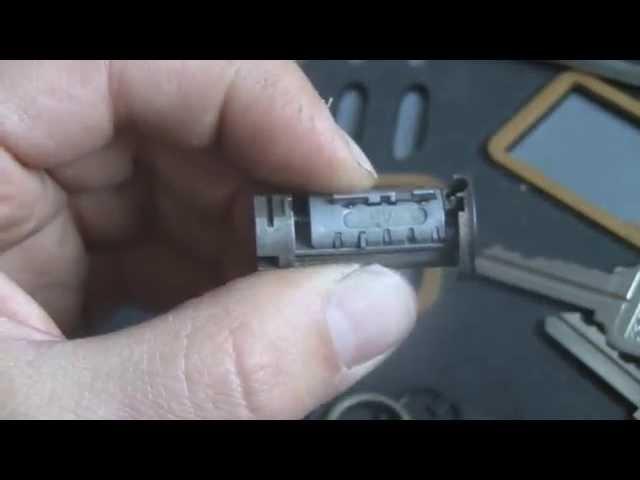 Kwikset Smartkey Rekey Without a operating key    tutorial