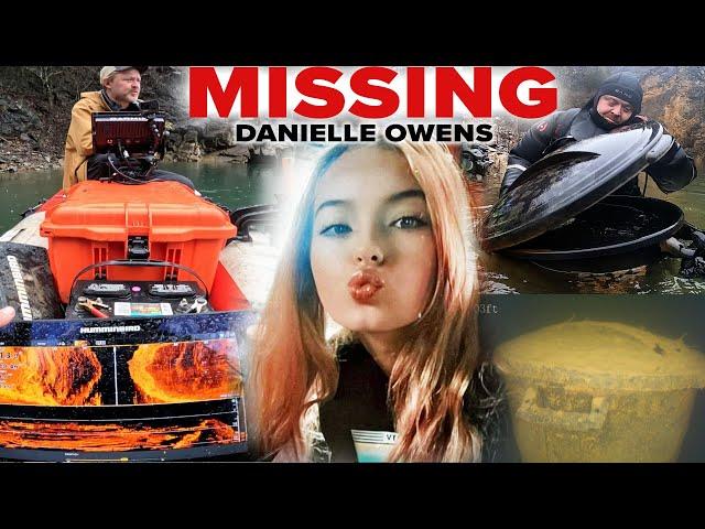 16-Year Old Girl MISSING near Quarry, 2 Cars FOUND with Underwater DRONE! (Danielle Owens)