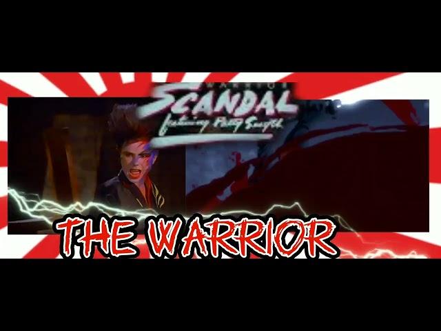 @ScandalVEVO  @pattysmythmusic  the warrior  #80s  #pop