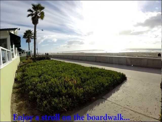 The Beach Cottages Hotel Pacific Beach San Diego CA