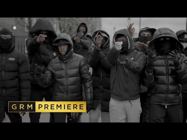 SR - Catch Me Outside ft. SD, Doubleback, Trap SG & HK [Music Video] | GRM Daily