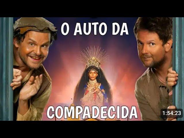 O AUTO DA COMPADECIDA 2 FILME LANÇAMENTO DE 2024 FILME DE COMÉDIA DE 2024