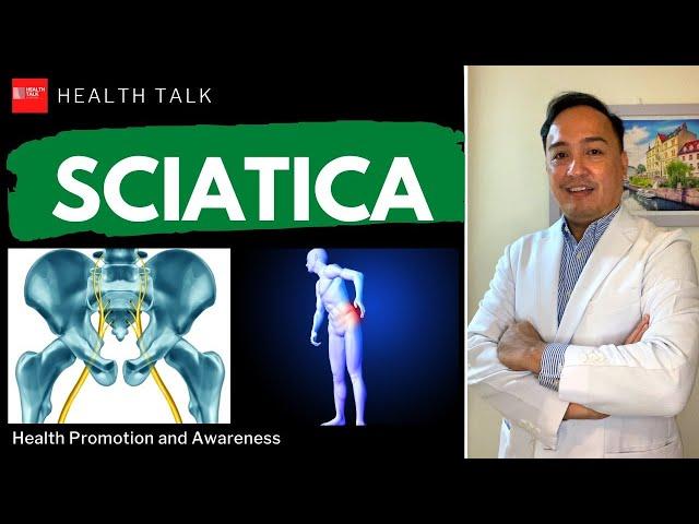 Sciatica: Treatment and Prevention