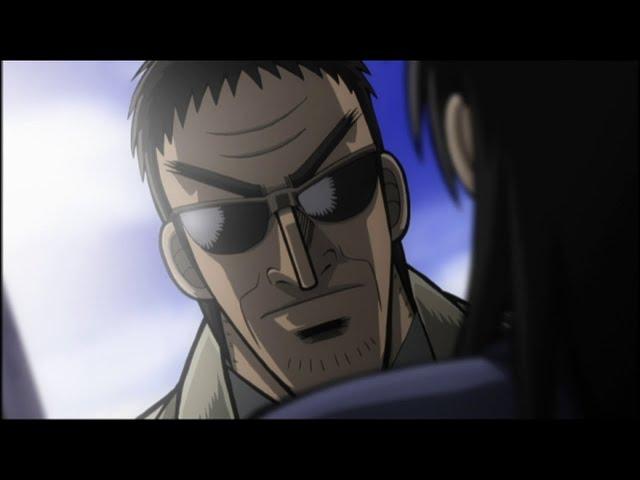 Kaiji: Ultimate Survivor (English Dub) - Kaiji Meets Endou