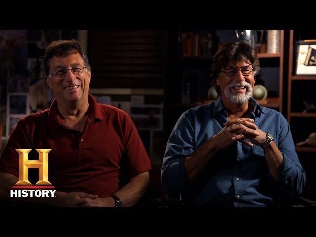 The Curse of Oak Island: Drilling Down: Ask Rick and Marty | History