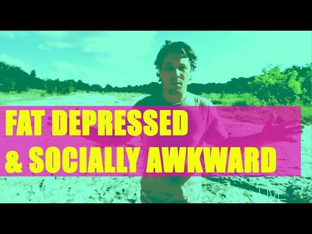 "I'm Fat Socially Awkward & Depressed" | STEVE MAYEDA LIVE # 12