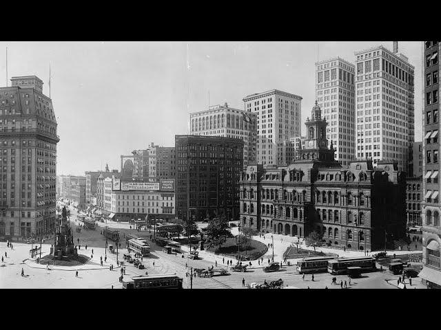 The Great Reset: Detroit Publishing Company (1880’s - 1930’s) Photochrome Images + Janus / Rebis