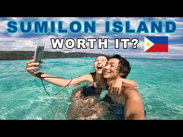 Is Sumilon Island Overrated? - Top Attractions in the Philippines 2023