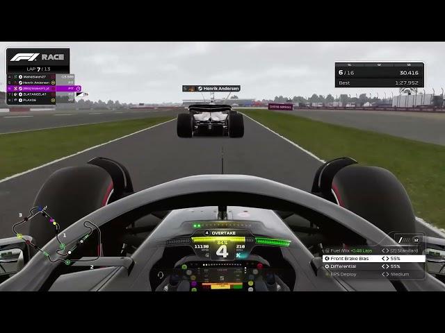 How To Overtake Properly