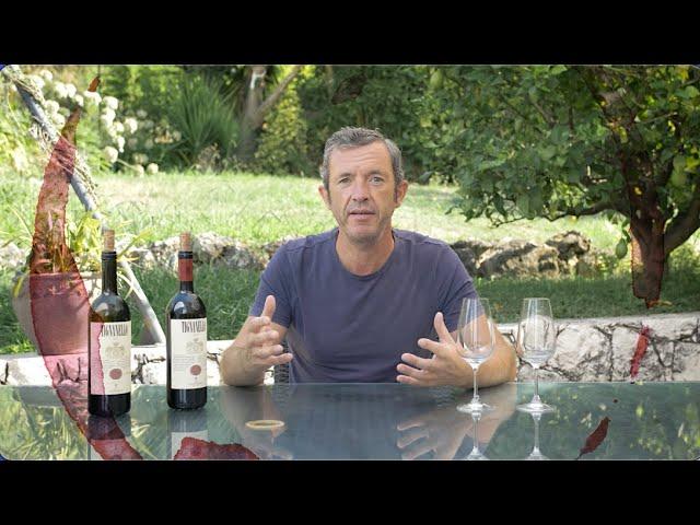 Brad Tastes the Iconic Tignanello 2012 and 2018 Vintages