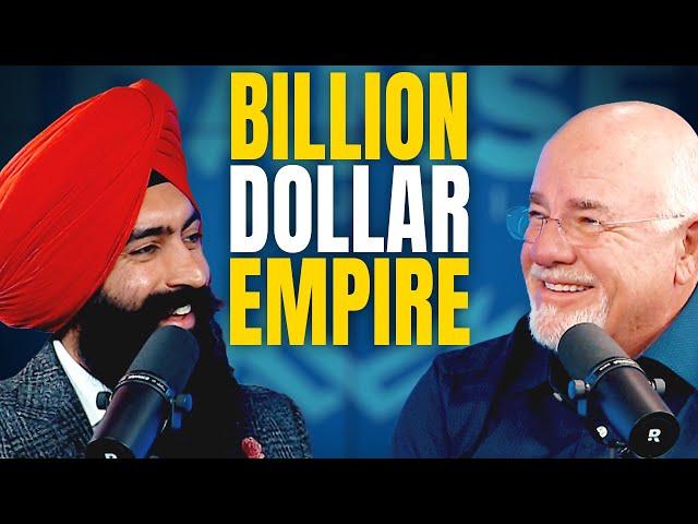 How Dave Ramsey Built A BILLION DOLLAR Empire | Dave Ramsey x Jaspreet Singh